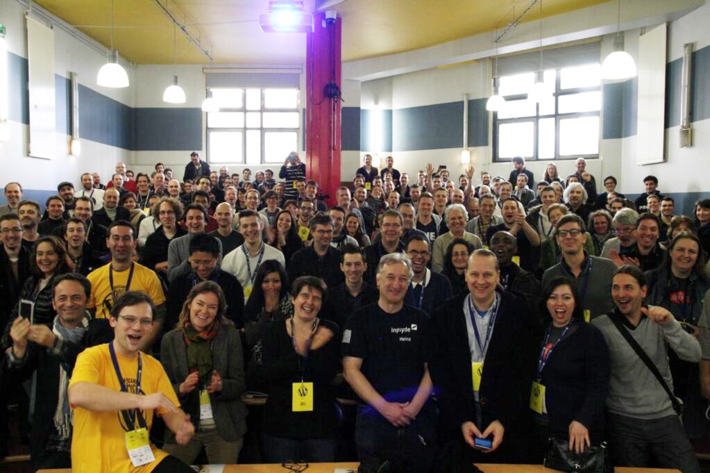 WordCamp Paris 2014